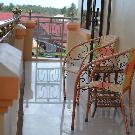 Kampot Manor 호텔 외부 사진