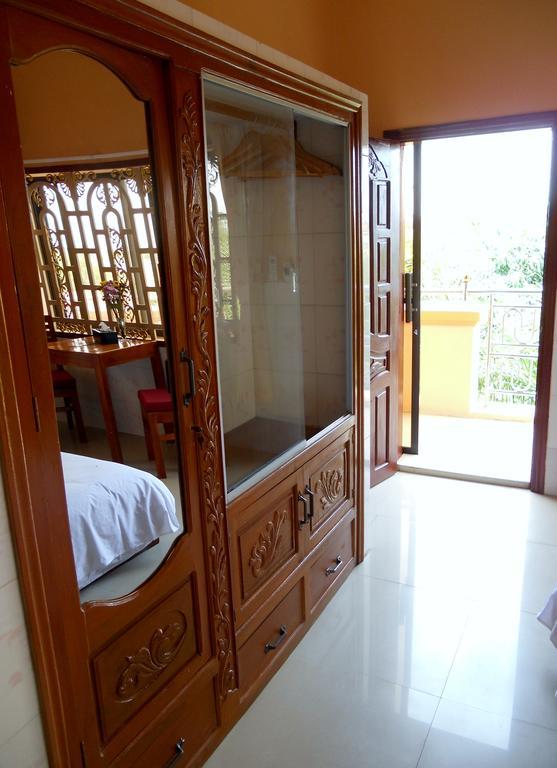 Kampot Manor 호텔 객실 사진