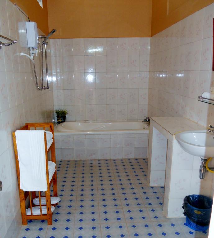 Kampot Manor 호텔 객실 사진