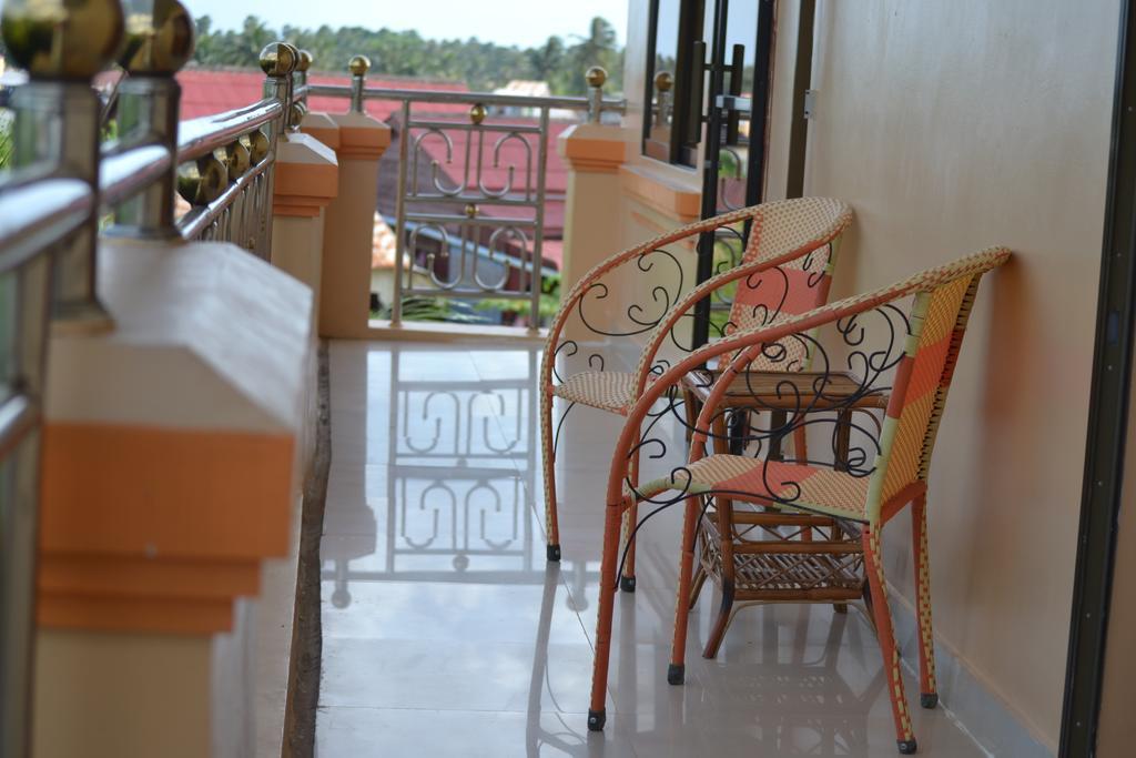 Kampot Manor 호텔 외부 사진