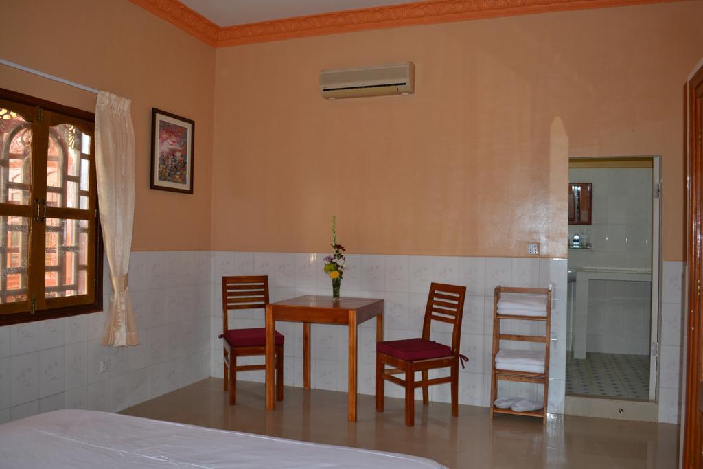 Kampot Manor 호텔 객실 사진