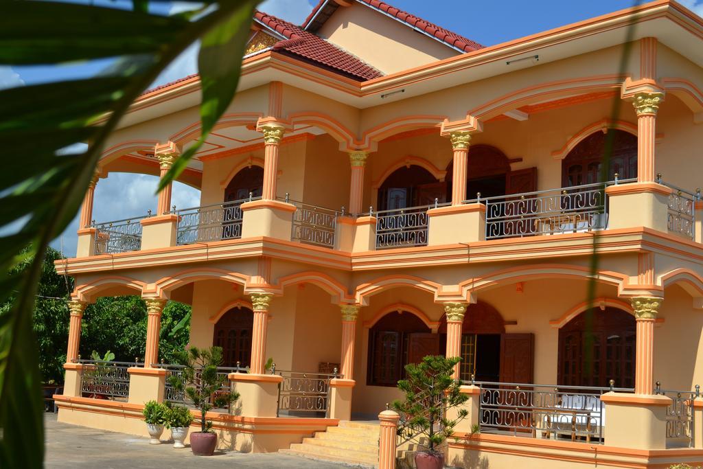 Kampot Manor 호텔 외부 사진