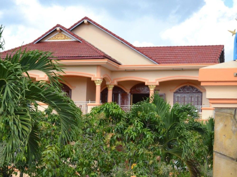 Kampot Manor 호텔 외부 사진